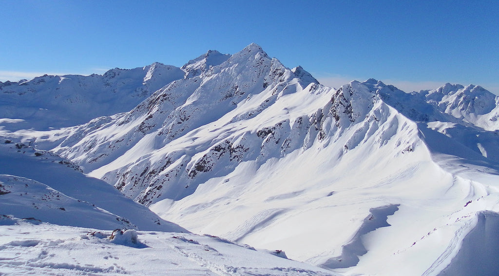 Stuben am Arlberg | Backcountry Books