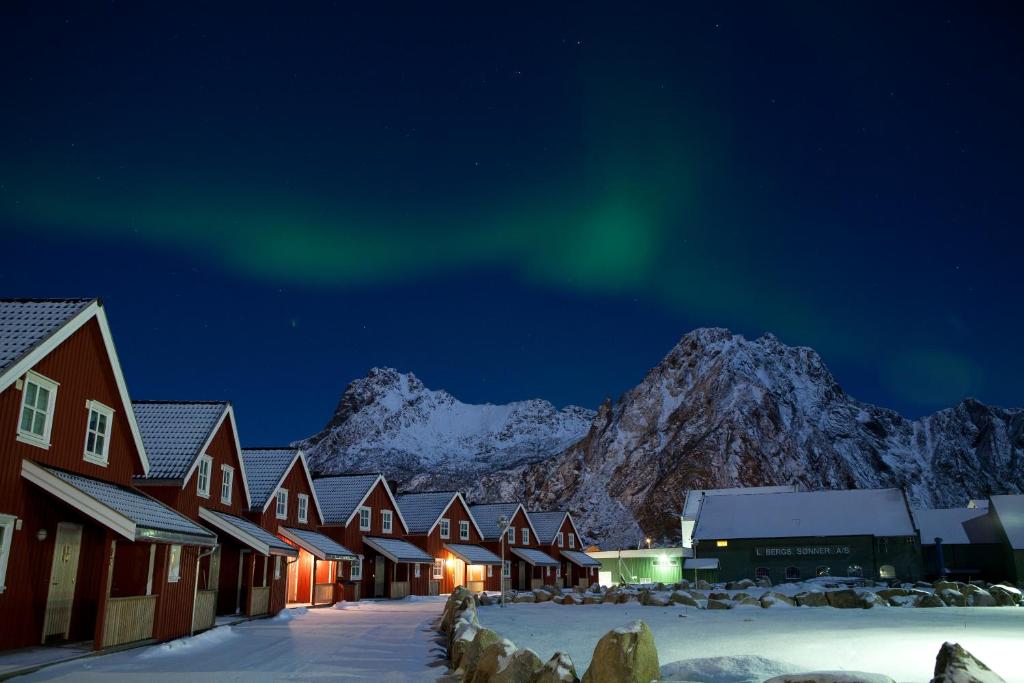 Svinøya Rorbuer