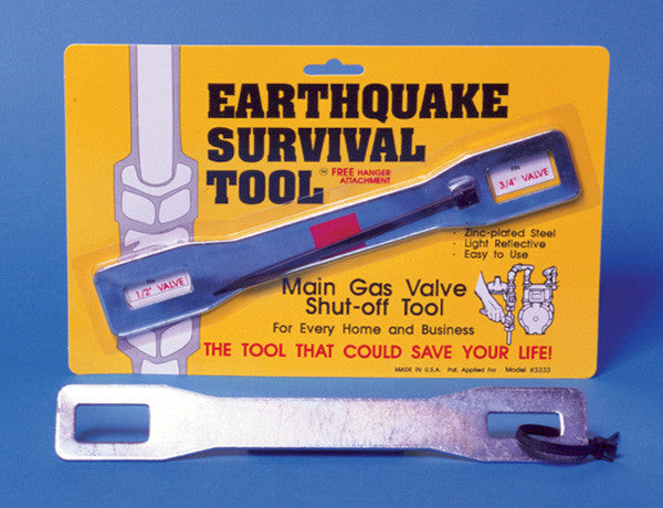 Gas Shutoff Tool