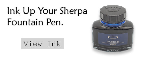 Sherpa Classic Thin Blue Line Pen/Sharpie Marker Cover freeshipping -  Sherpa Pen – Sherpa Pen