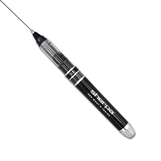 Sherpa Pen Aluminum Classic Slate Grey Pen/Sharpie Marker Cover