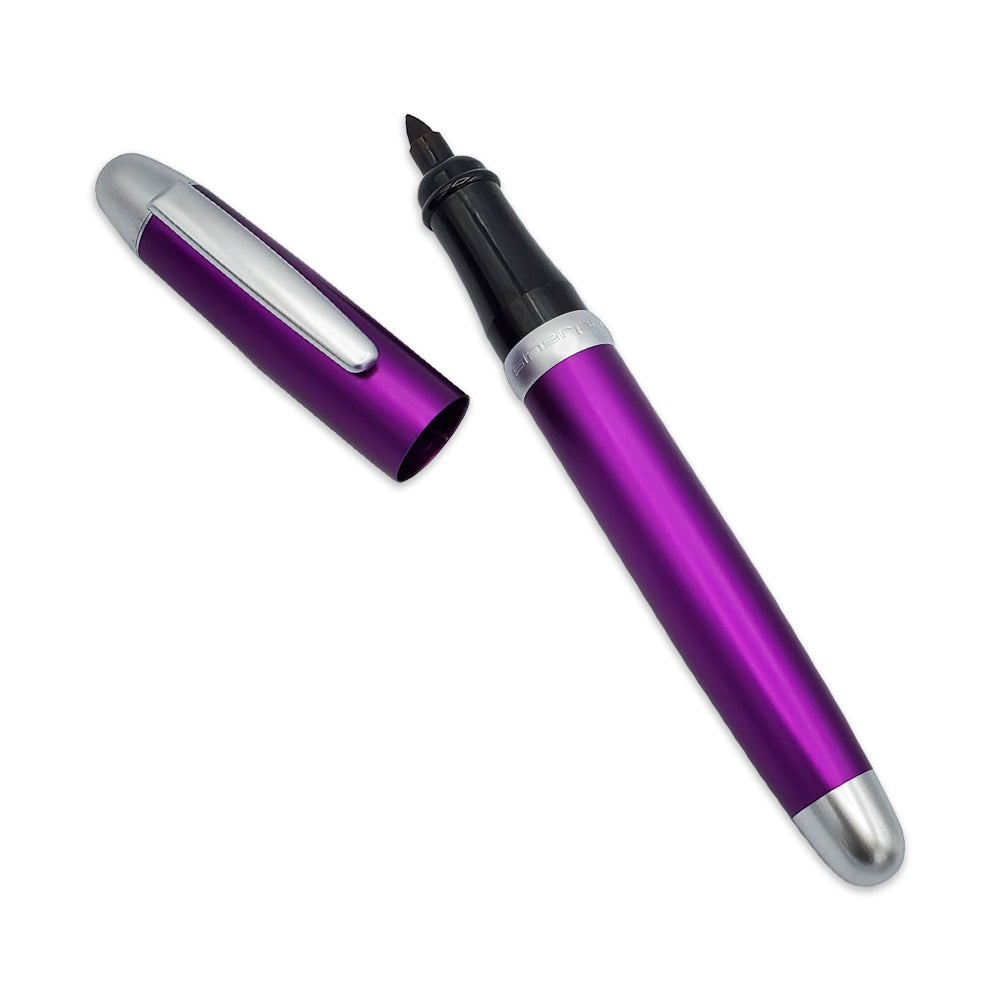 Sherpa Aluminum Classic Passionate Purple Pen/Sharpie Marker Cover