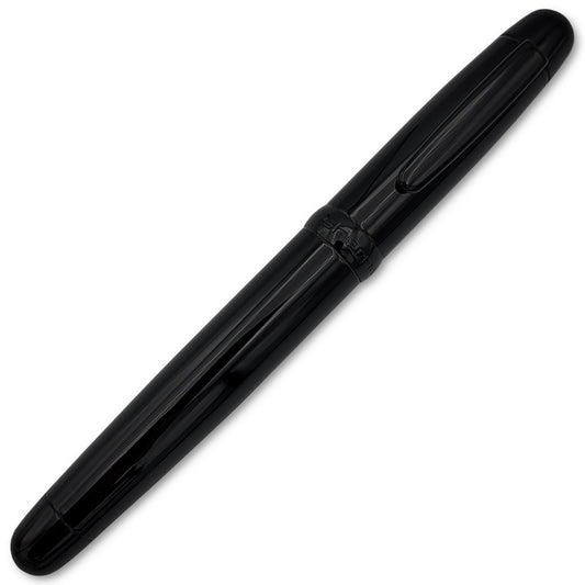 Black Flair Pen – Tiny and Snail