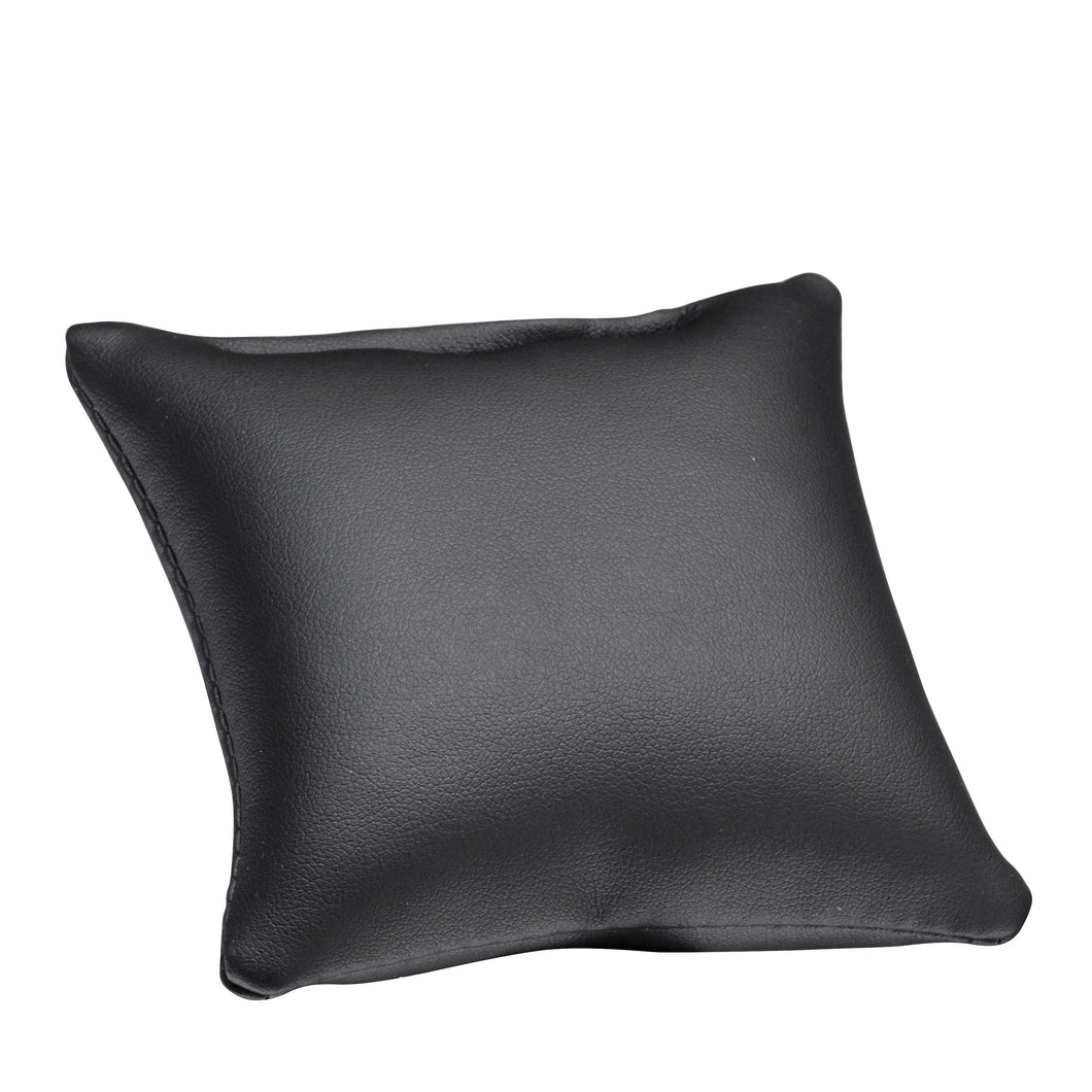 leather watch pillow