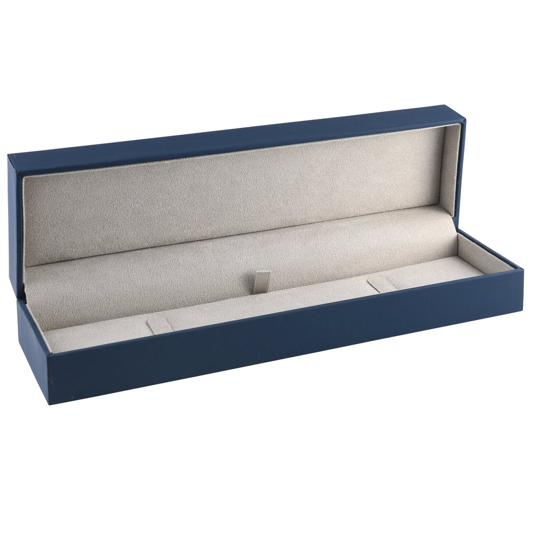 Navy Blue Vogue bracelet gift box | VG40-NB
