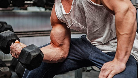 Pumped Muscles grow faster according to science so chase that pump!