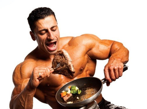 Want to get lean? Eat more protein.