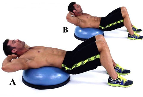 The 3 Best Ab Exercises for a 6 Pack Untapped Supplement