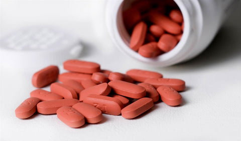 Ibuprofen may have some serious side effects for lifters