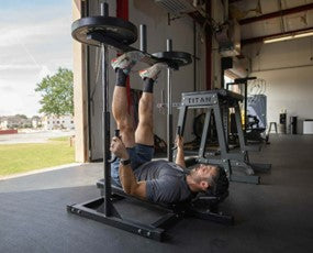what is the vertical leg press good for