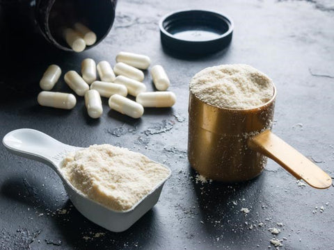 Here are the best supplements to improve muscle recovery post-workout