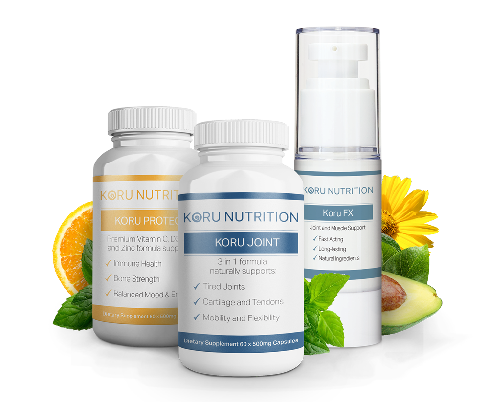 Koru Nutrition - Made by nature. Backed by science.