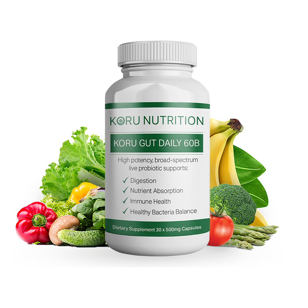 Koru Nutrition - Made by nature. Backed by science.