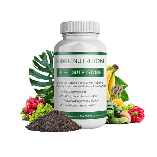 Koru Nutrition - Made by nature. Backed by science.