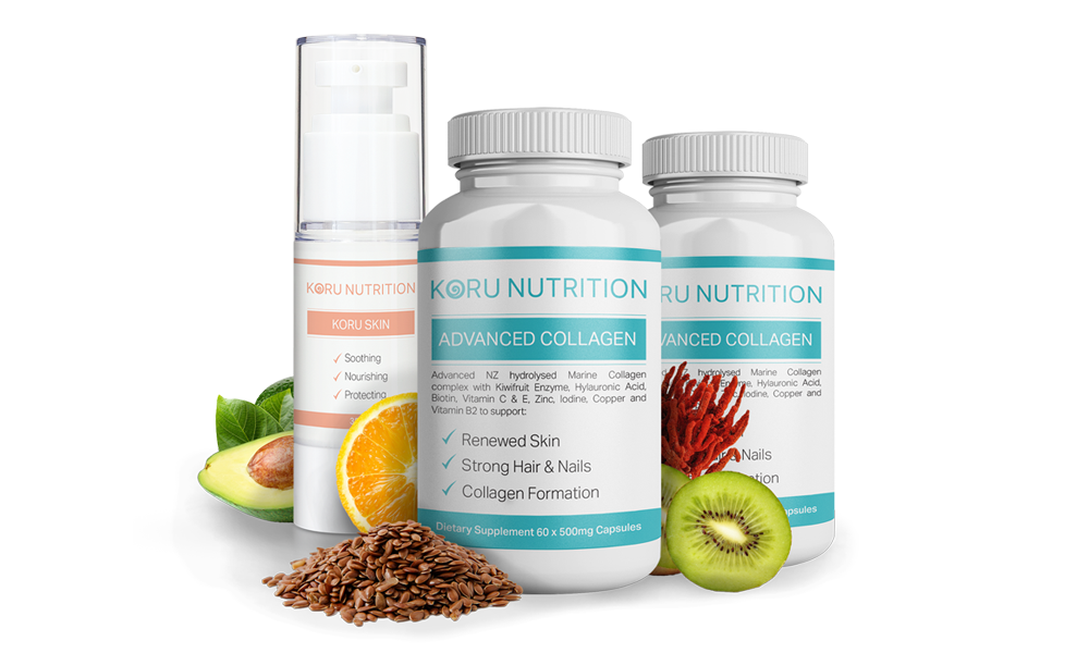 Koru Nutrition - Made by nature. Backed by science.