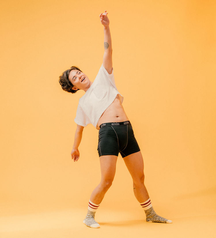 Shop Period Boxer Briefs for teens – The Eco Woman