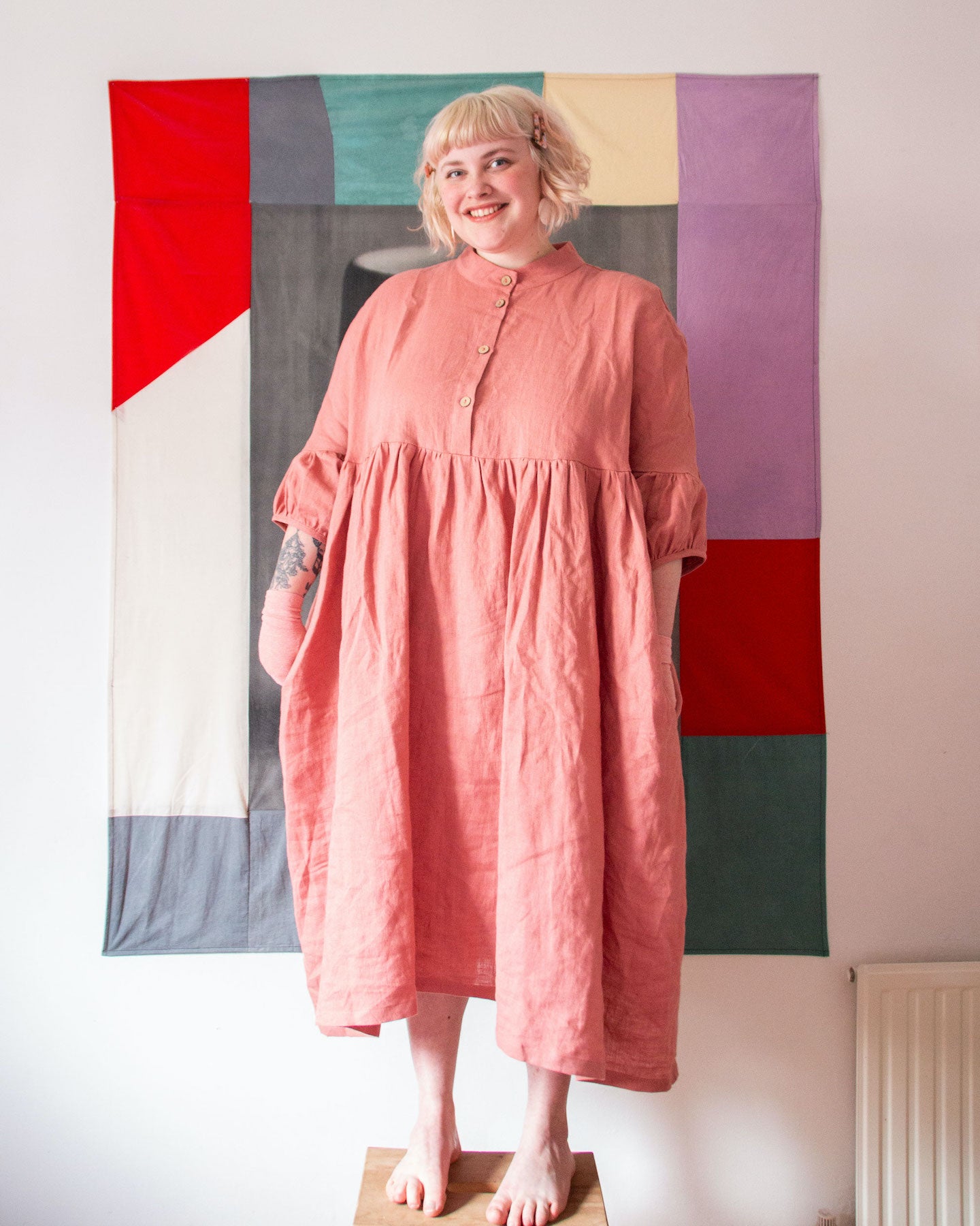 An Interview With Lydia Morrow