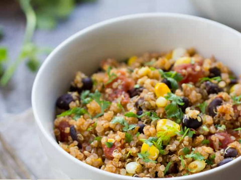 Mexican Quinoa