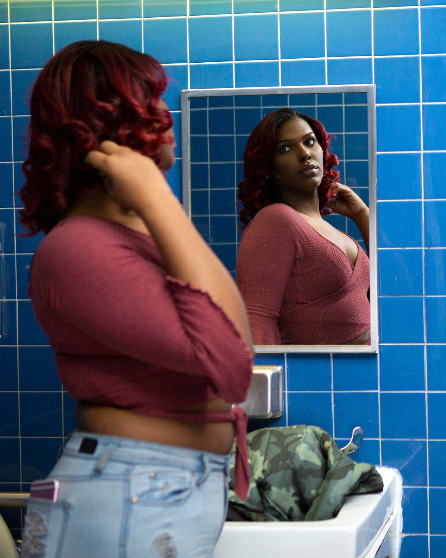 6 Transgender Women Talk Menstruation picture photo