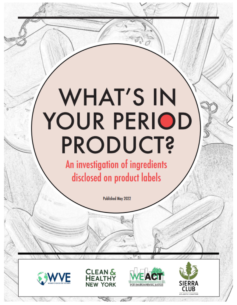 PFAS and Period Products: A Ruby Cup Update