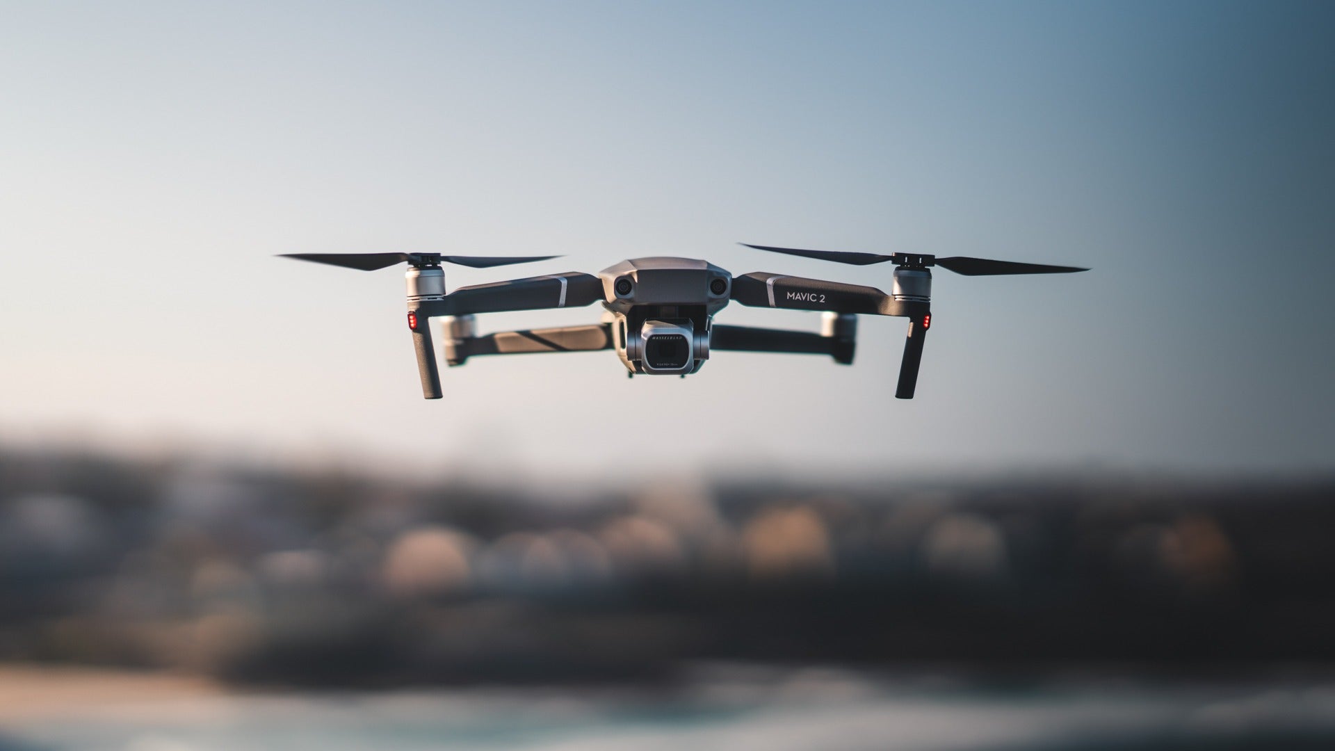 dji mavic pro 2 review 2020