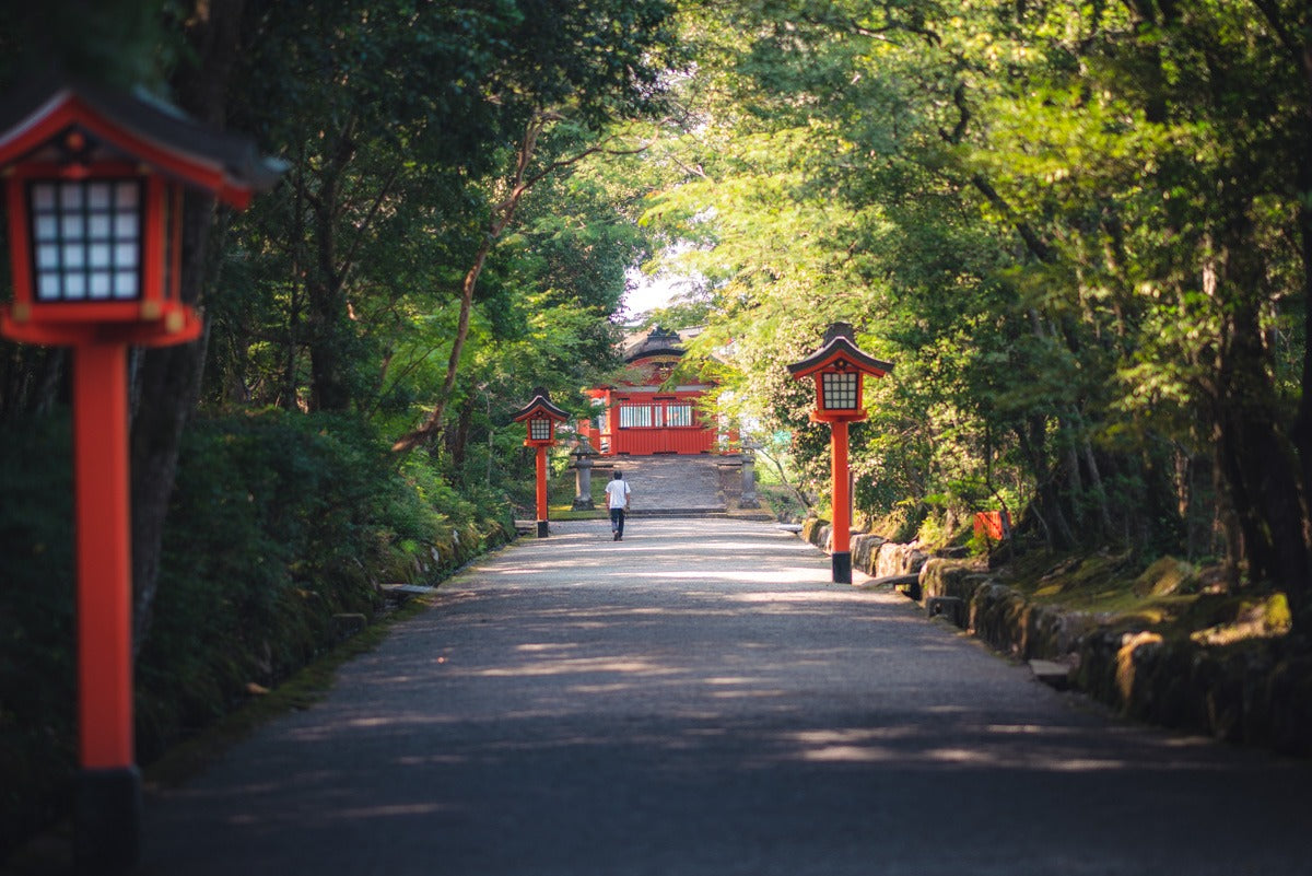 An epic 7 day adventure through Kyushu, Japan - Pat Kay Away