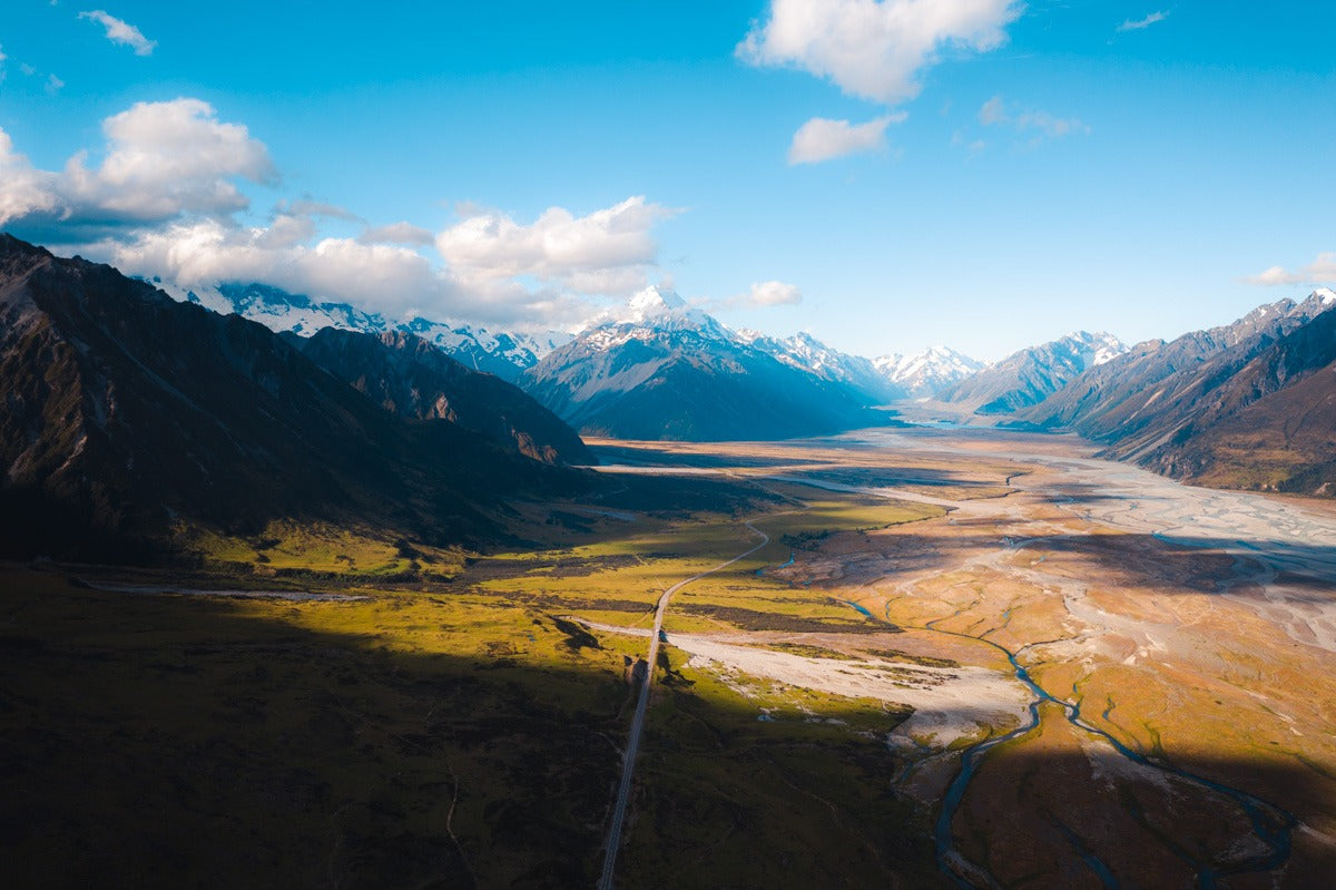 A 5 day New Zealand Itinerary around the South Island - Pat Kay Blog