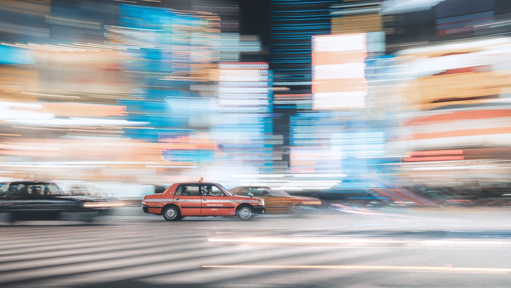 Motion Blur, Panning, Camera Blur and Long Exposure Photography Explained -  Photography