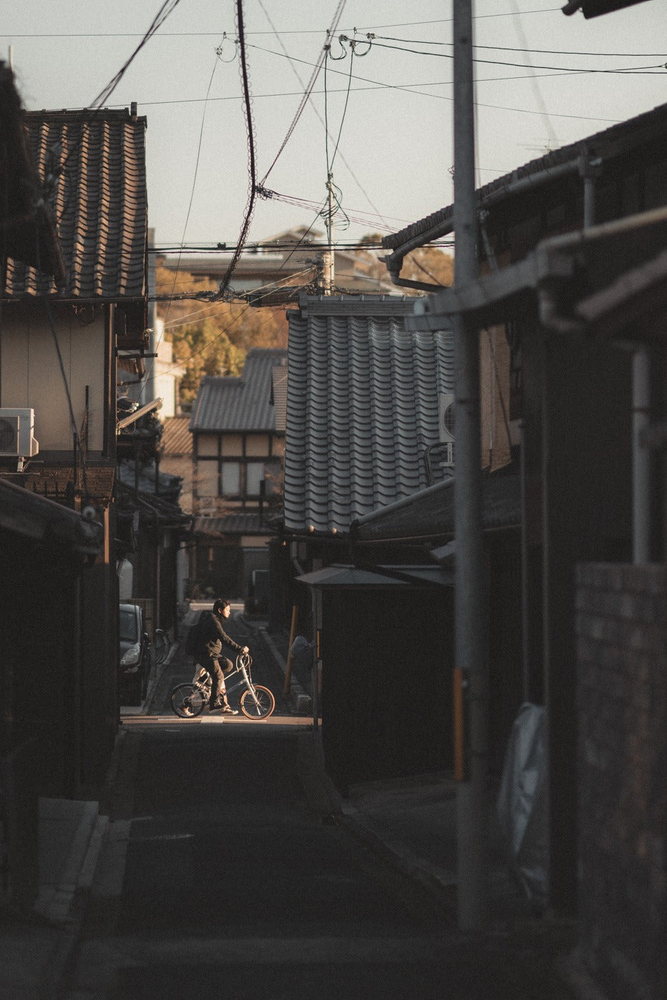 An afternoon in Kyoto - Pat Kay
