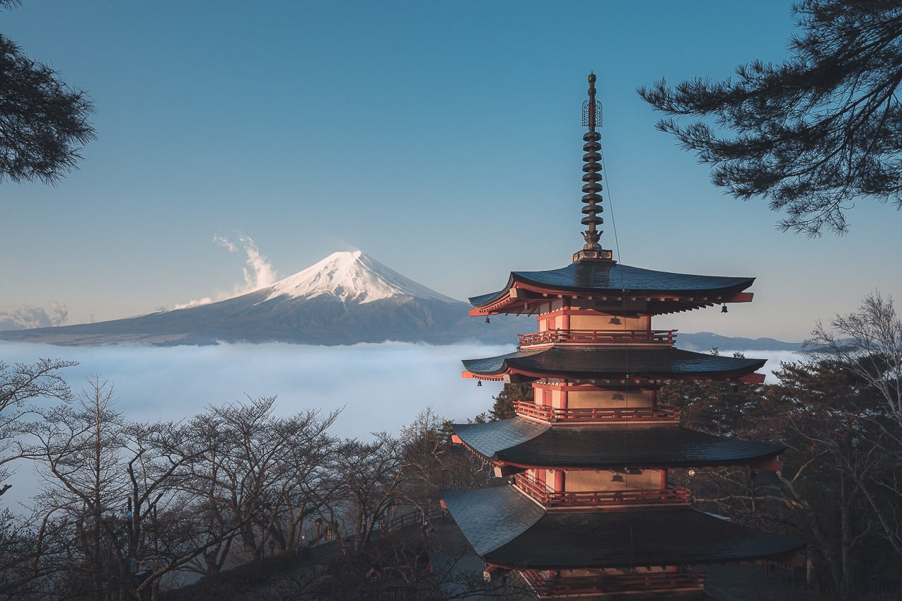 Photography Guide to Japan - Pat Kay