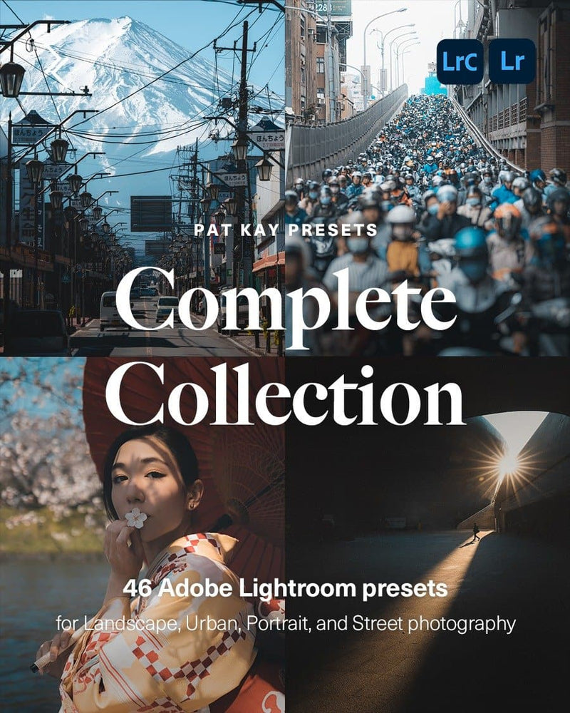 adobe lightroom presets pack free