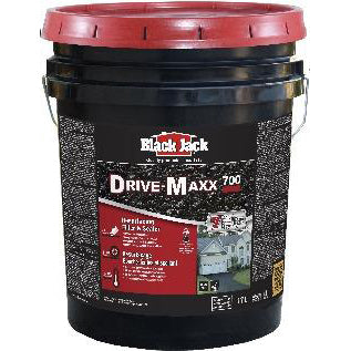 Black Jack Drive-maxx 800 Review