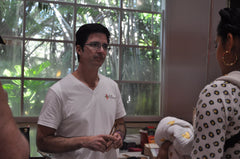 CRAFT CHOCOLATE FESTIVAL EXPERIENCE