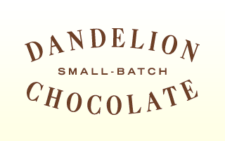 dandelion dark chocolate
