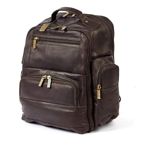 Executive Backpack – Claire Chase Leather