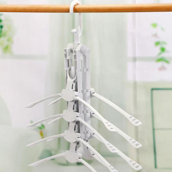 Multi-function Clothes Rack Hanger