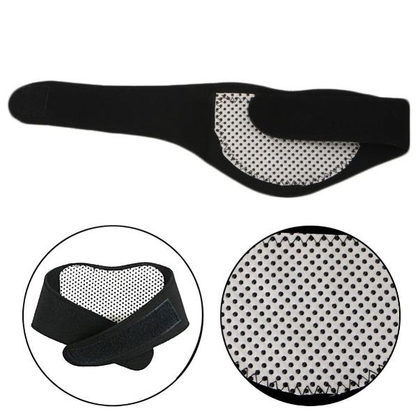 Magnetic Tourmaline Self-Heating Neck Pad