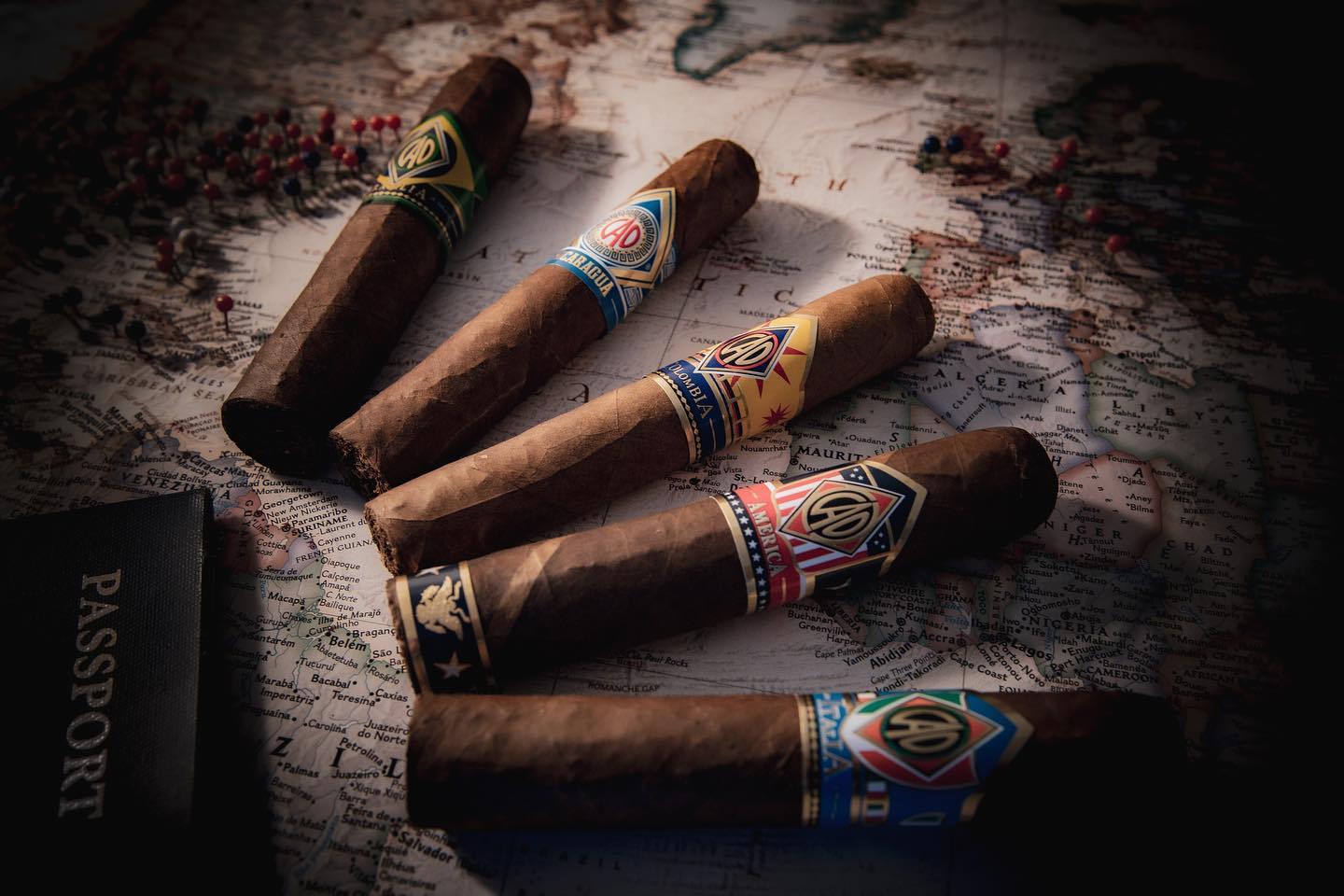 The Journey of CAO Cigars