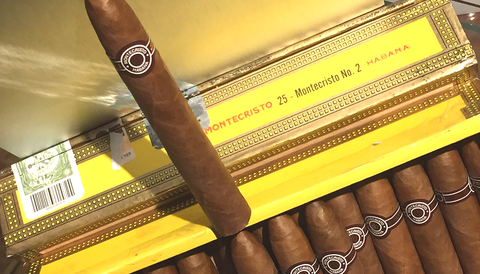 Montecristo Habana Revolucion Lifestyle Cigarshop Vancouver