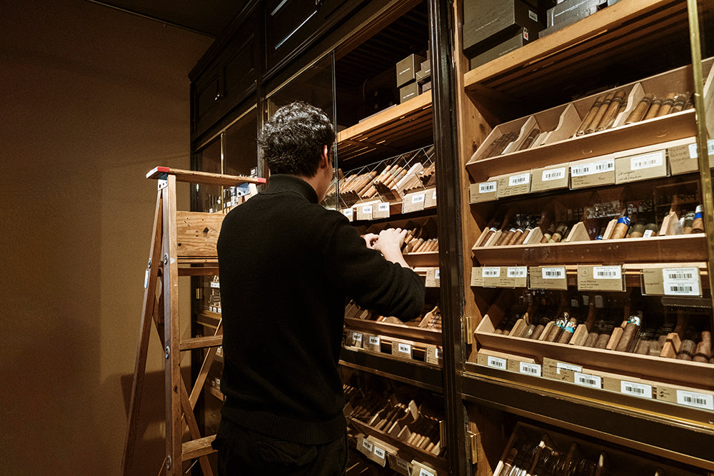 choosing the right cigar for you at revolucion style - vancouvers' best cigar and lifestyle shop