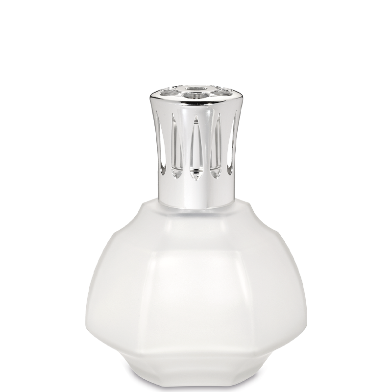 HAUSSMANN Frosted Lampe by Maison Berger – Lampe Store Authorized Maison  Berger Dealer