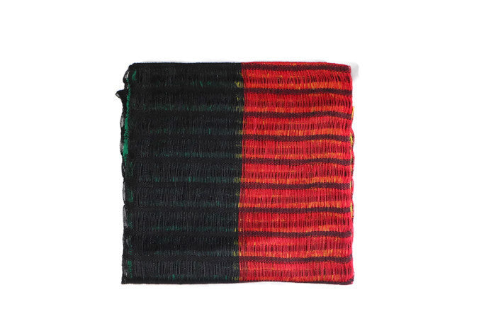 reggae scarf