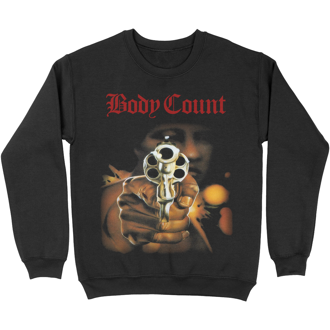 Body Count Killer Crewneck Sweatshirtn Control Industry 4318