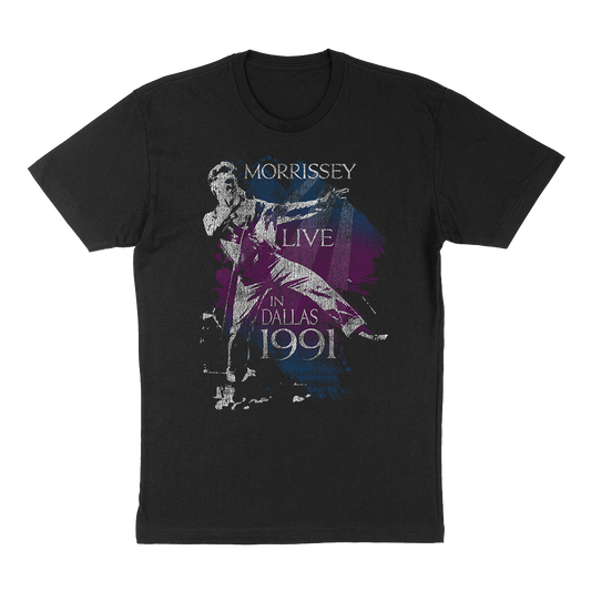 モリッシー1991Tシャツ-
