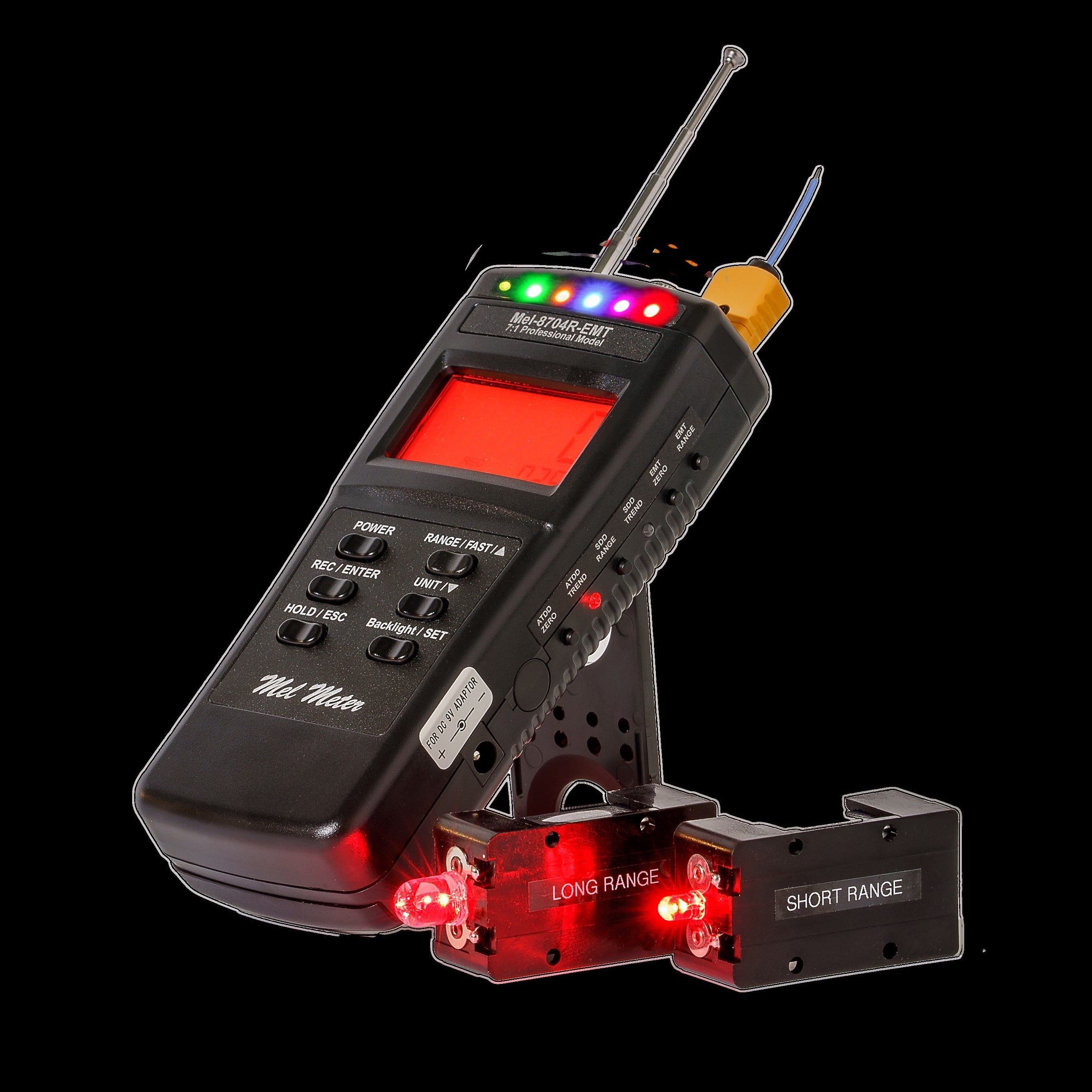 Mel Meter-8704R-EMT 7:1 Professional Model