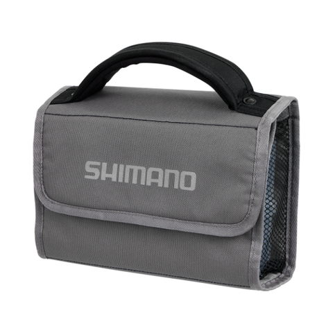 Shimano 23 Grey Reel Case – Whiteys Tackle
