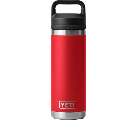 Yeti 18oz Bottle (532ml) Reef Blue with Straw Lid