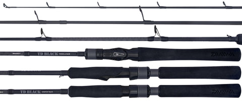 Daiwa Saltist X Rods