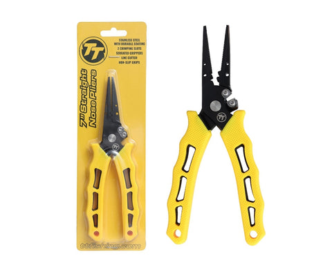 TT Crimping Pliers 10 inch – Whiteys Tackle