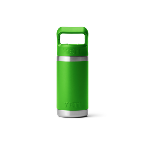 YETI Rambler Bottle, with Straw Cap - CHARTREUSE . 532ml